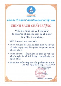 chinh sach